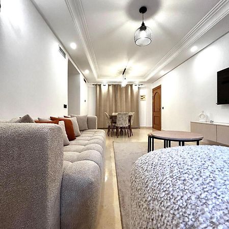 מרקש Charmant Appartement A Gueliz מראה חיצוני תמונה