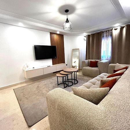 מרקש Charmant Appartement A Gueliz מראה חיצוני תמונה