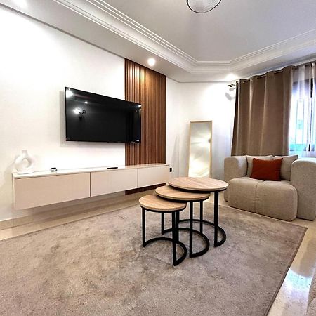מרקש Charmant Appartement A Gueliz מראה חיצוני תמונה