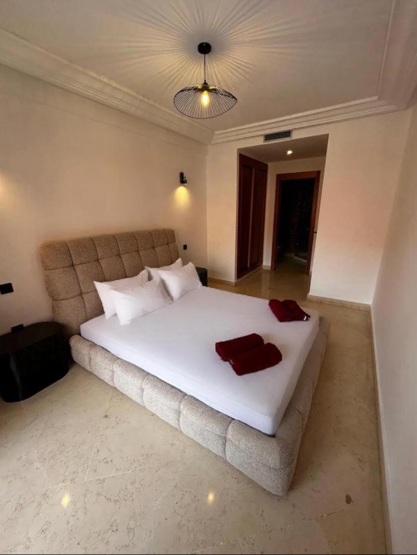 מרקש Charmant Appartement A Gueliz מראה חיצוני תמונה