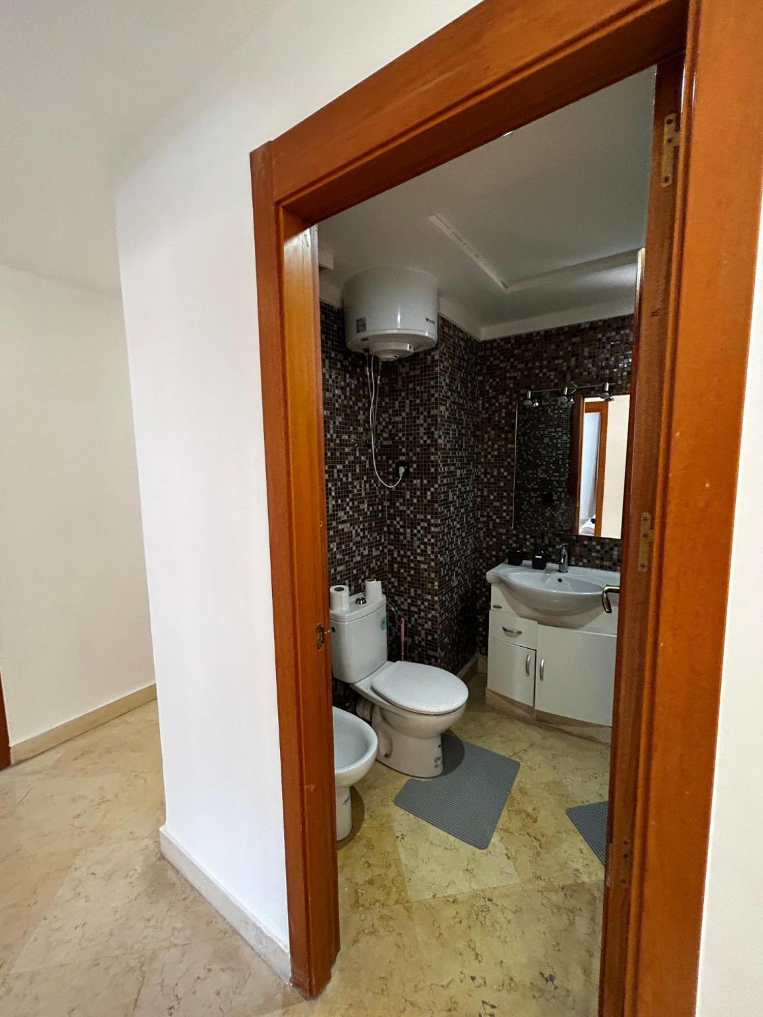 מרקש Charmant Appartement A Gueliz מראה חיצוני תמונה